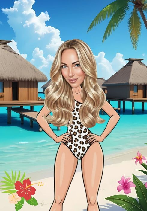 Персонализирани карикатури