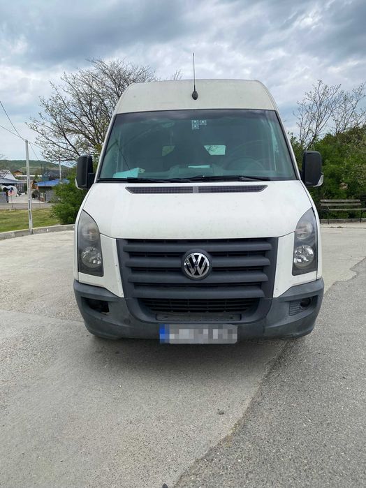 Volkswagen Crafter 2006 2.5