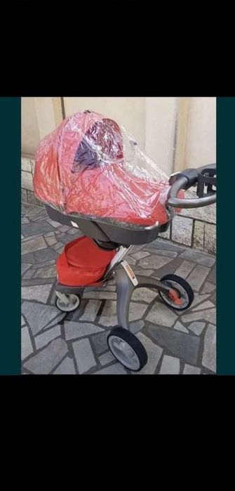 Детска количка Stokke Xplory v4