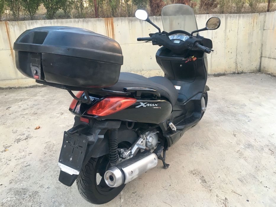 Yamaha X Max 250i