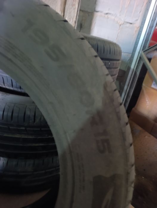 Продам летние резины