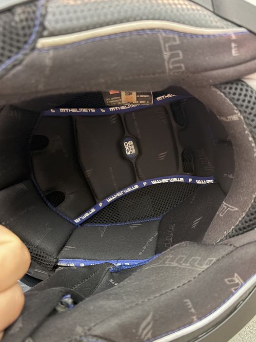 Casca moto/scuter  MT Helmets / Masura XL
