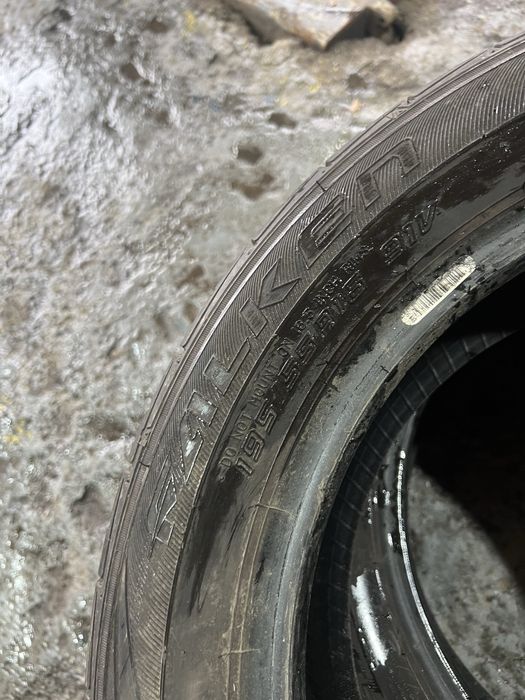 195 55 16 Falken vara dot 2018