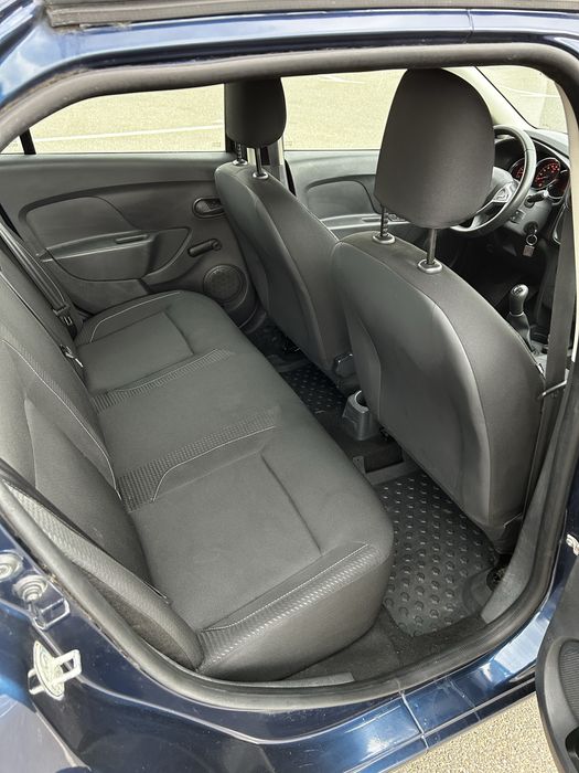 Dacia Logan 2018