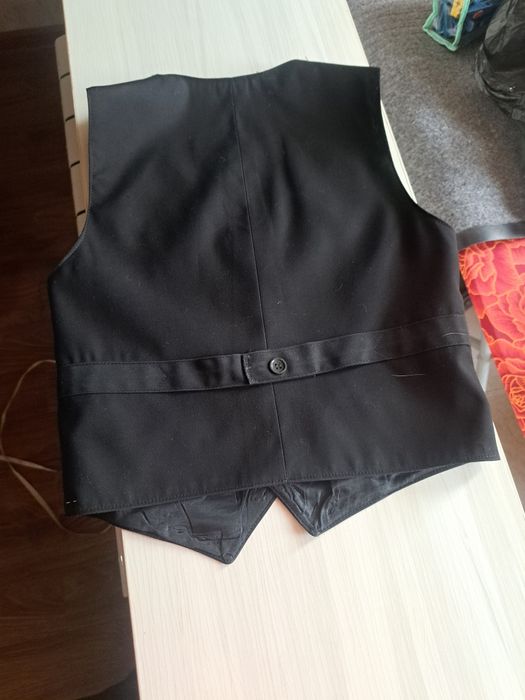 Школьный костюм тройка для ученика