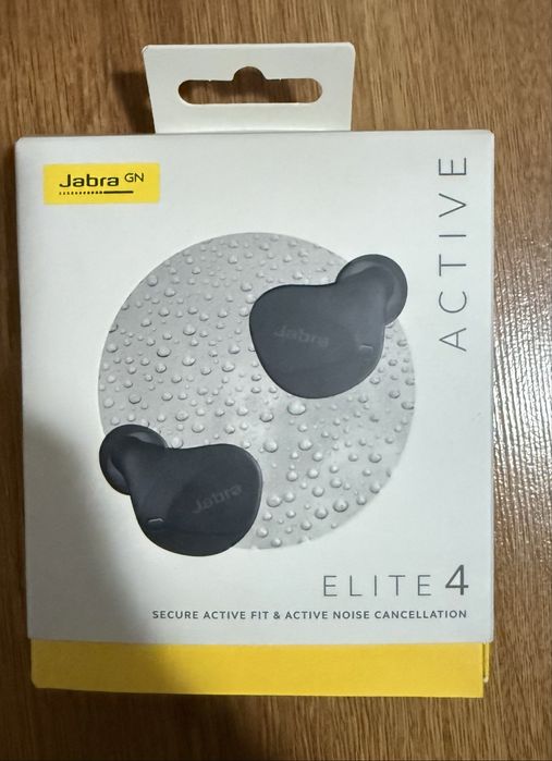 Casti Jabra Elite 4 Active