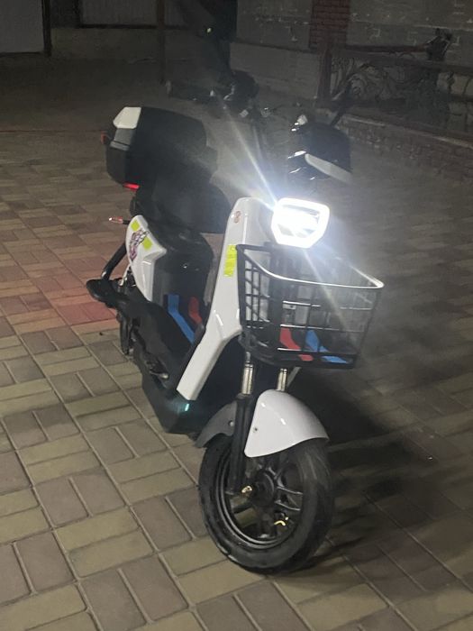 Электро скутер Amanat x7 pri