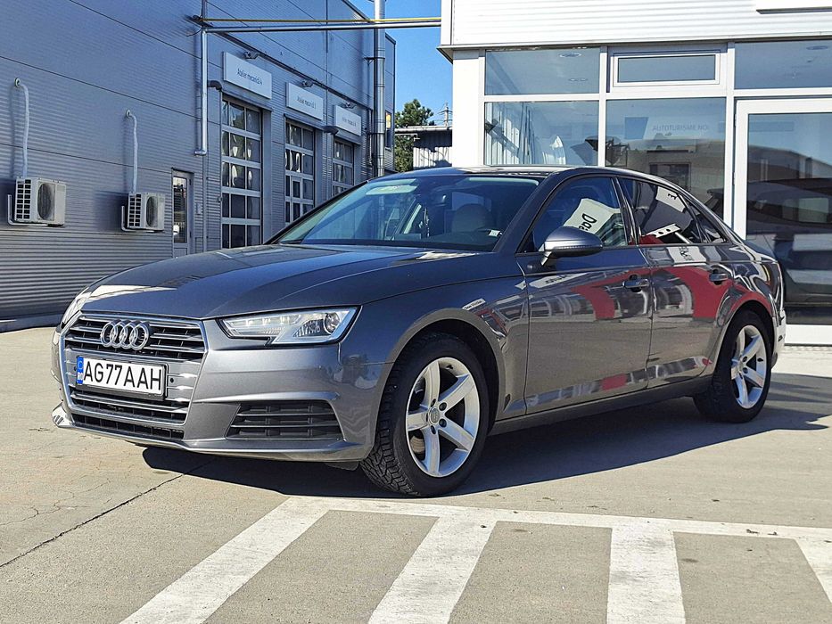 Vand Audi A4 B9  2.0 TDI /  150 S-tronic
