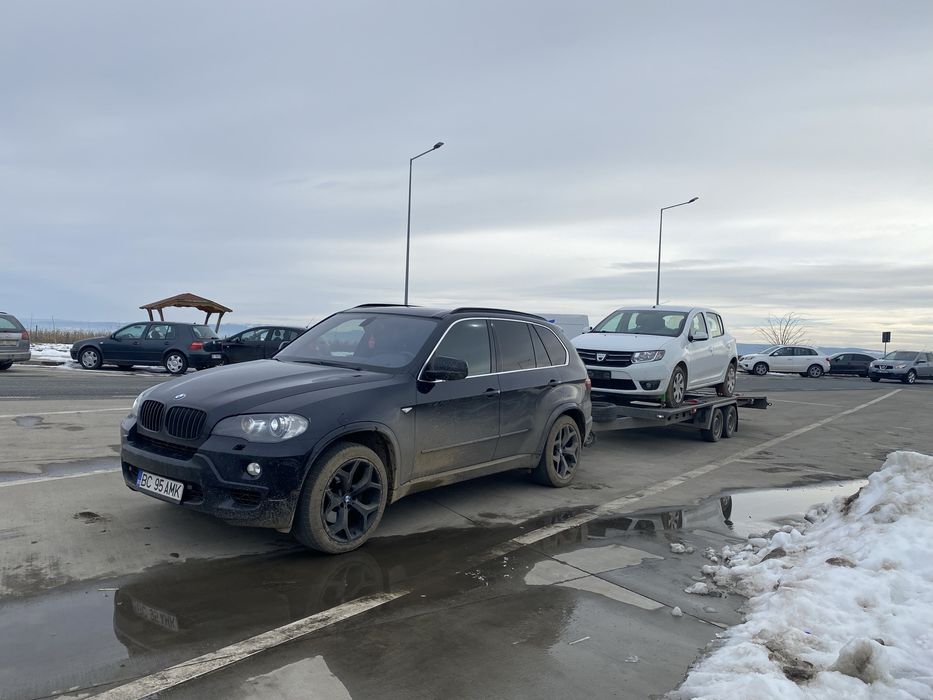 Tractări Auto Bacău NON STOP 24/7 – Ajung rapid, tractez și dubițe