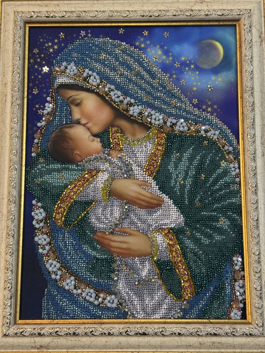 Гоблен готов ушит