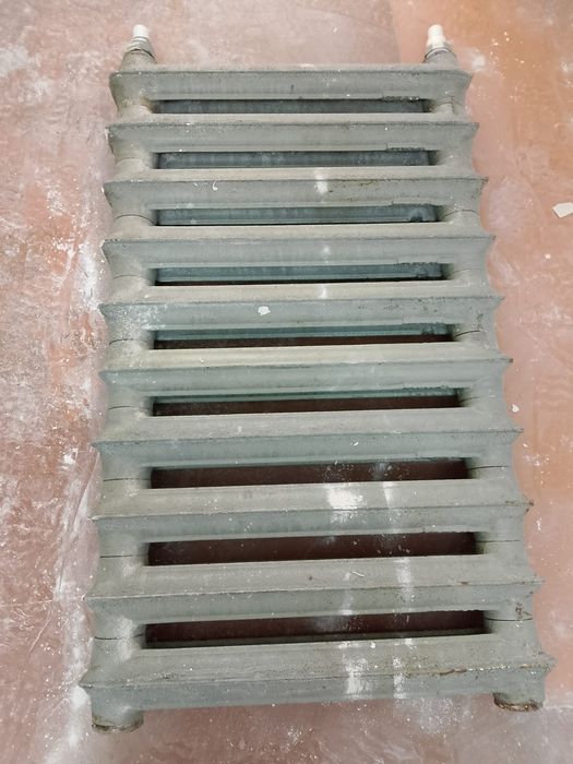 Чугунные радиаторы отопления — 1 000 тг.