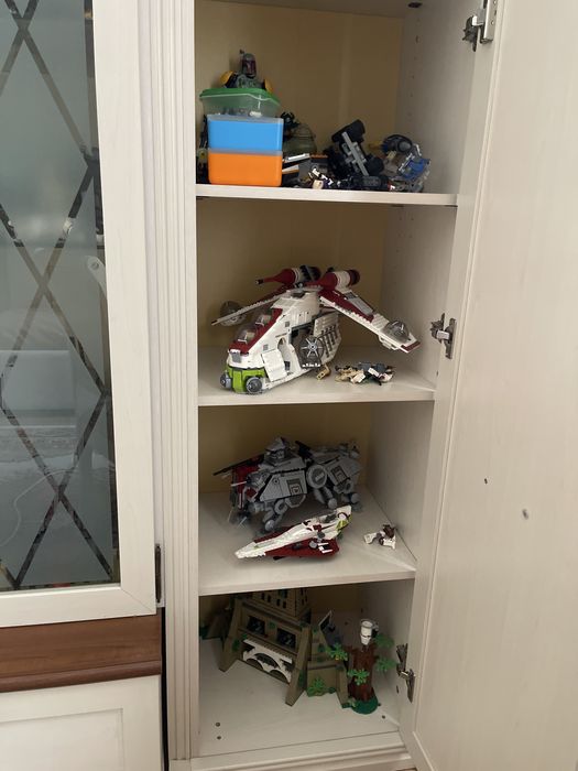 Продаю лего Звездные войны