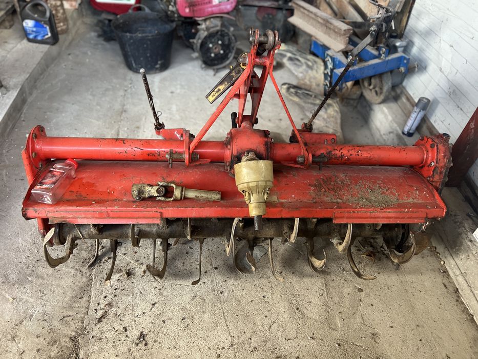 Vand tractor 4 x 4 Yanmar