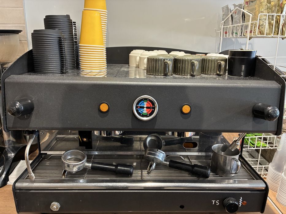 Готовая кофейня под ключ