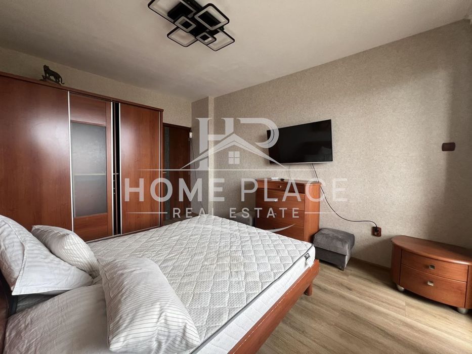 Дава се под наем Двустаен апартамент в Варна, Център - 79 кв.м за 498.27 € - Снимка #4