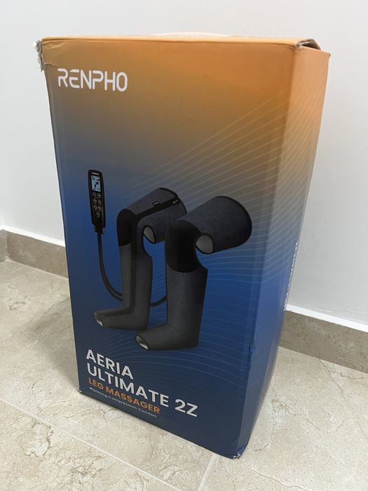 Aparat de masaj pentru picioare Renpho Aeria Ultimate 2Z