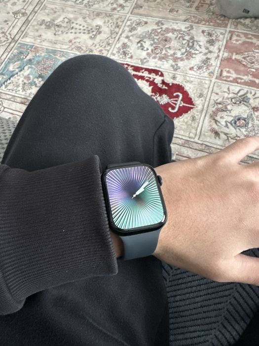 Эпл вотчи 8 серий