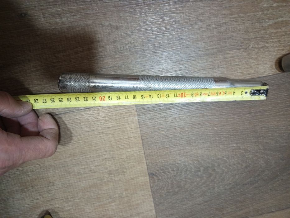 Кормило с лапа, амортисьорна седалка и колче ,а ретро велосипед