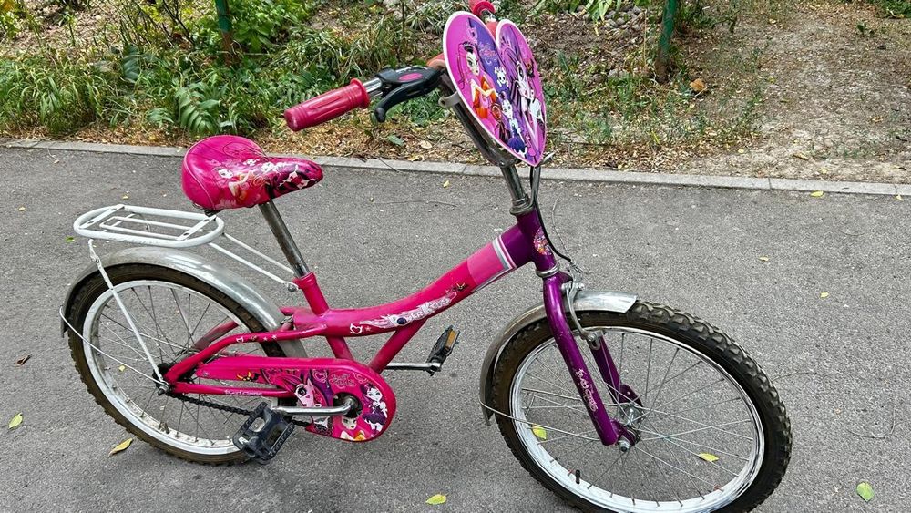 Продам детские велосипеды