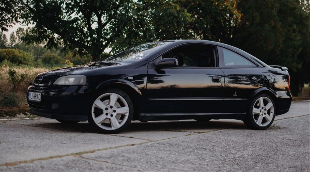 Opel Bertone opc 2.0 turbo Z20LET Benzina Putere 210 CP