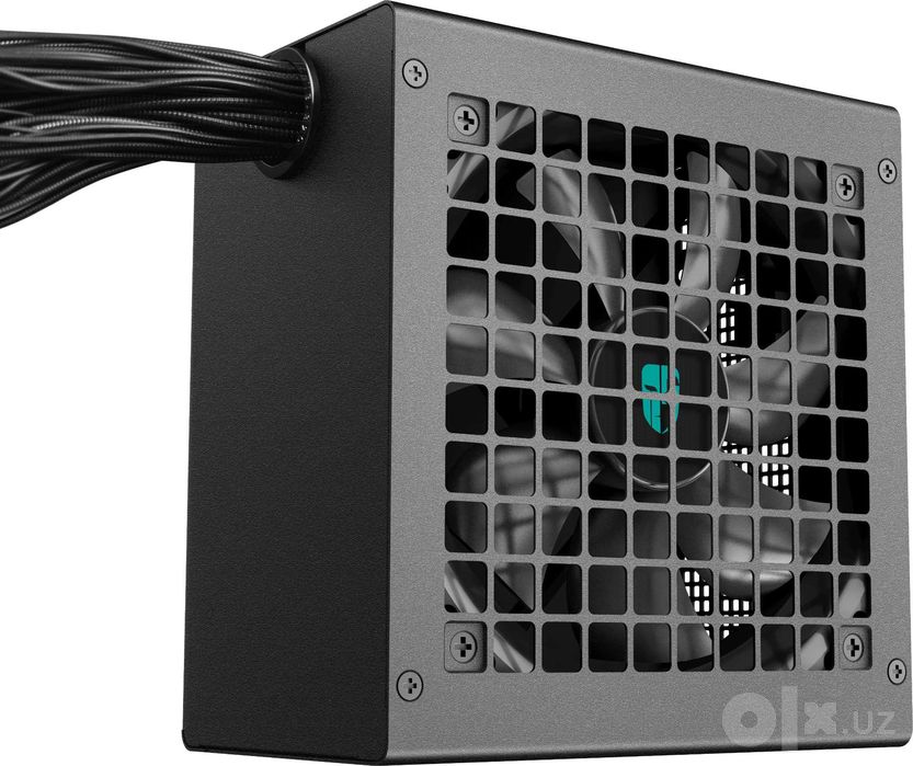 - Блок питания Deepcool PF750X (750W)