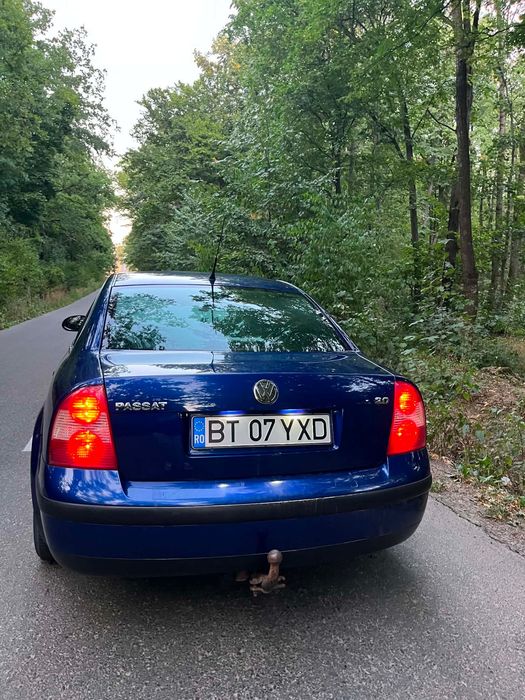 Passat b5.5 2.0 benzină