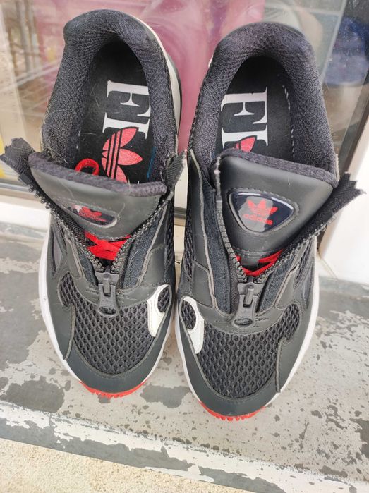 ADIDAS by Fiorucci FALCON zip