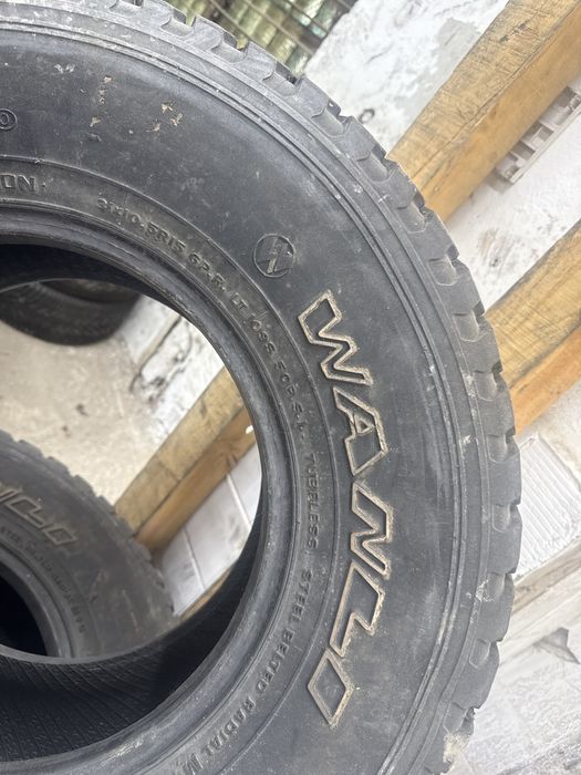 265 75R15буу шины