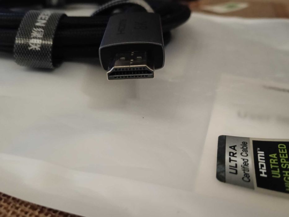 CABLU HDMI 2.1 Utra High Speed 8K/48 Gbps Nou