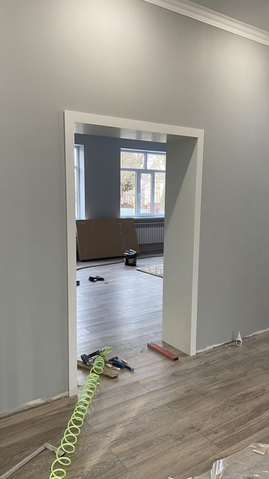 Установка двереи Астана