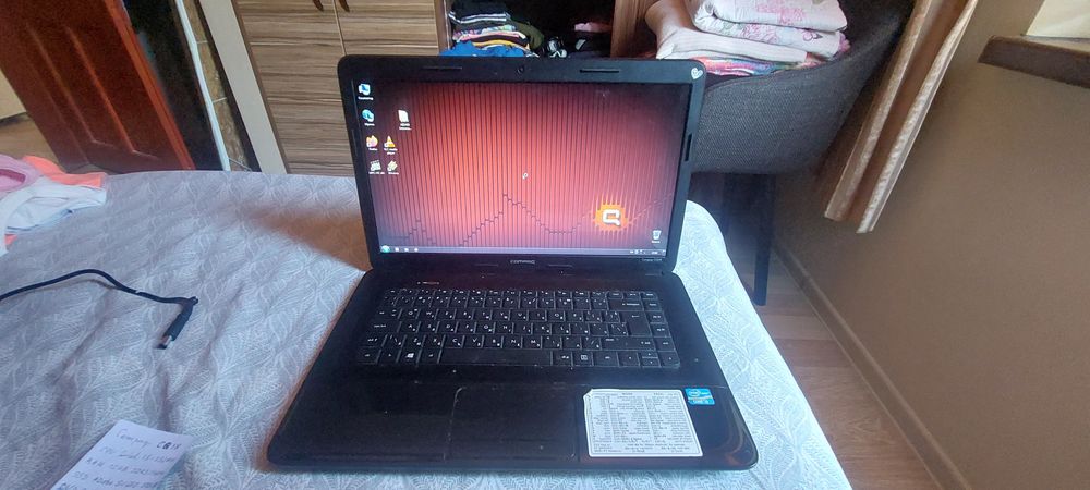 Лаптоп Compaq CQ58