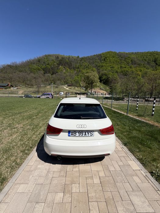 Audi A1 1,6 TDI Euro5