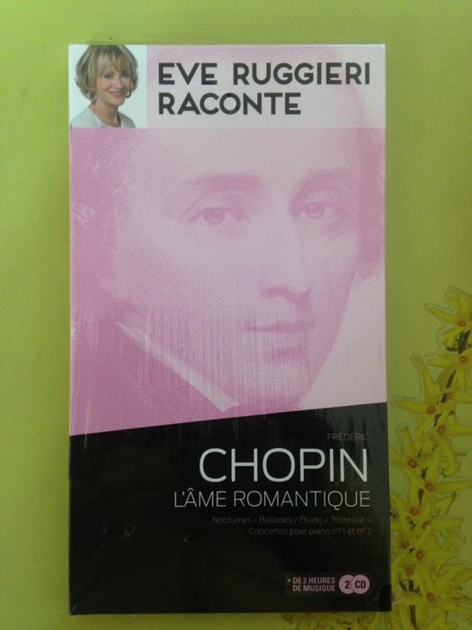 Дискове с класическа музика-музиката която лекува