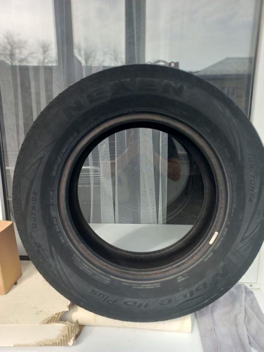 Летний резина 185/70 R14
