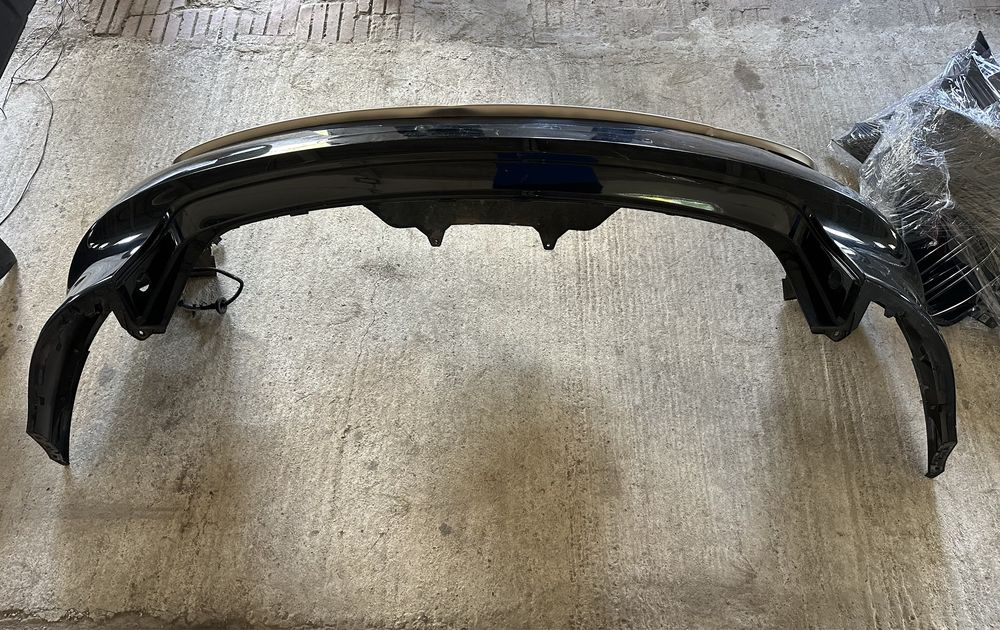 Bara spate completa Porsche Macan 95B Turbo