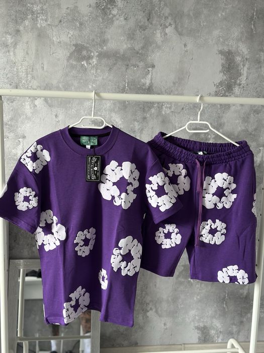 Compleu Denim Tears syna Essentials -50%
