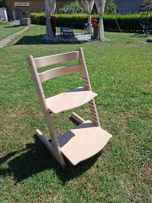 Детско столче за хранене Stokke Tripp Trapp – Natural