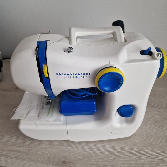 Masini cusut electrice