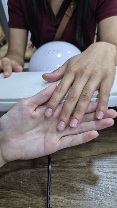 Мастер ногтевого сервиса