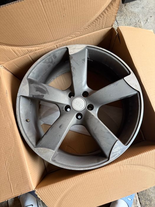 Джанти за Ауди ротор 20 цола 5x112 ET 29