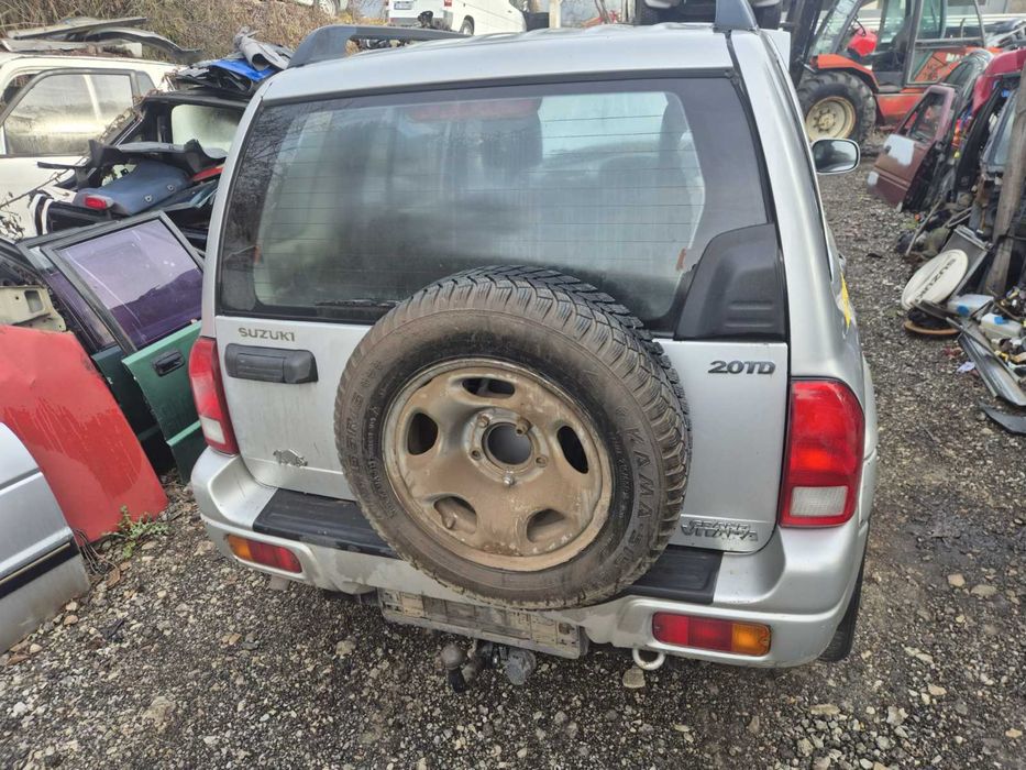 Двигател Сузуки Гранд Витара 2 HDI 16V