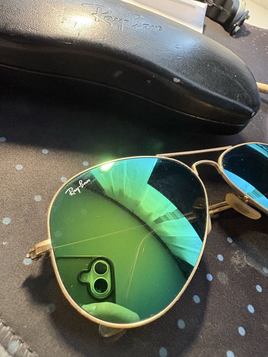 Ochelari de soare ray-ban aviator