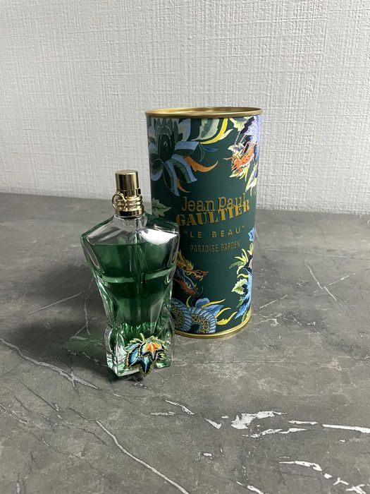 Paradise Garden Jean Paul Gaultier