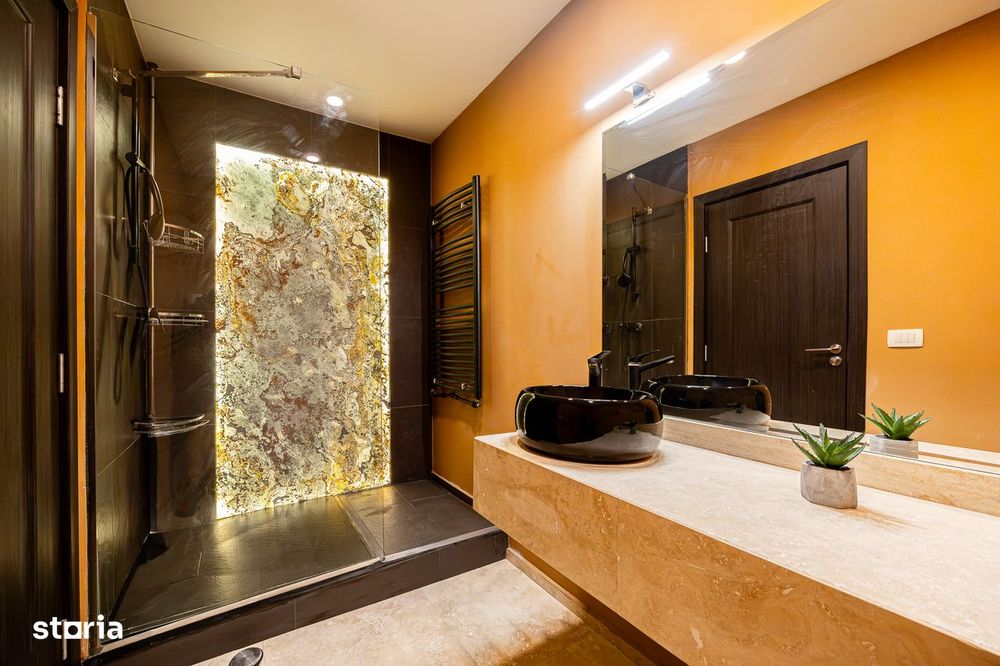 Garsonieră premium în inima Poienii Brașov |Nuba | Design interior
