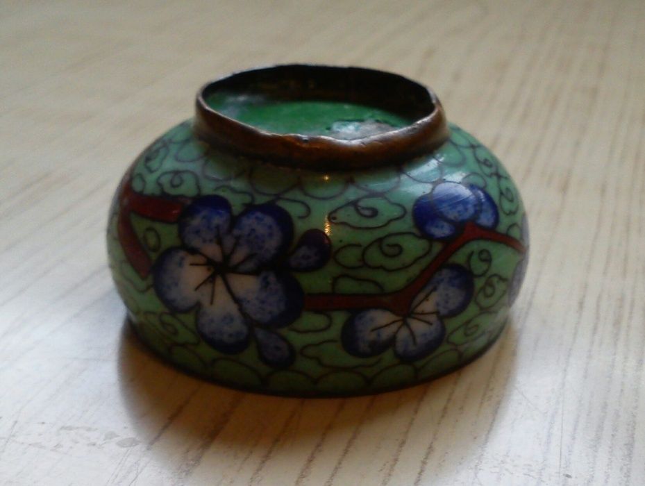 Китайская ваза клаузане и другие