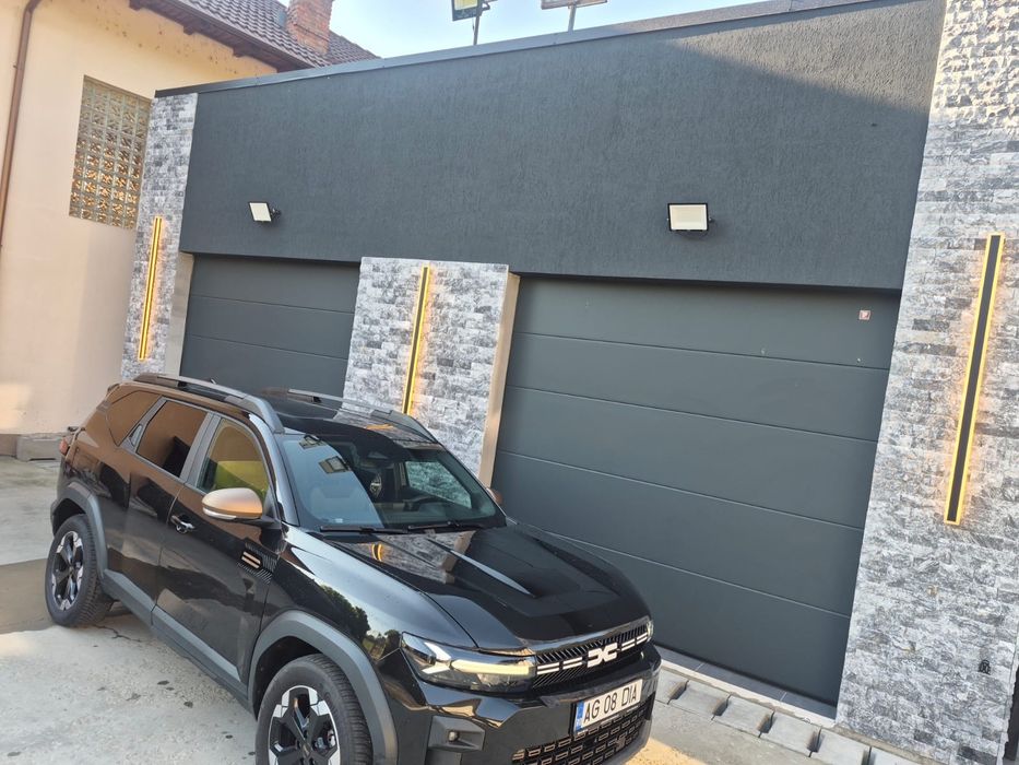 DACIA Bigster 2025 — imagine 5
