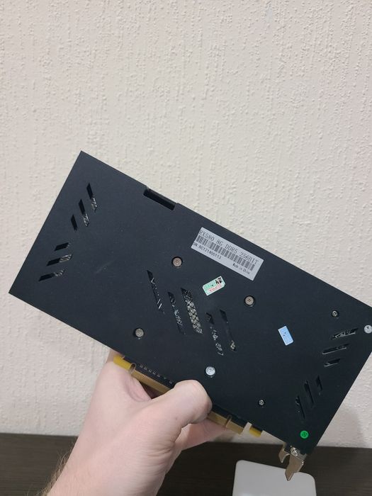 Rx580 8gb 256bit 2048sp