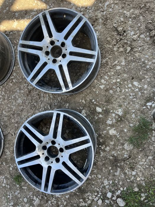 18’ Джанти Мерцедес W212