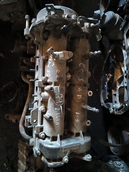 Motor complet fara anexe 1.3 cdti Z13DTH Opel Corsa D [2006 - 2011]