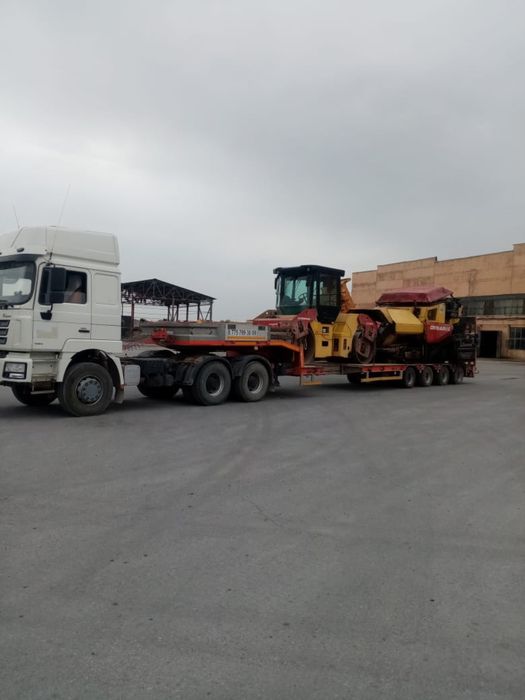 Трал , перевозка , доставка , услуги трала